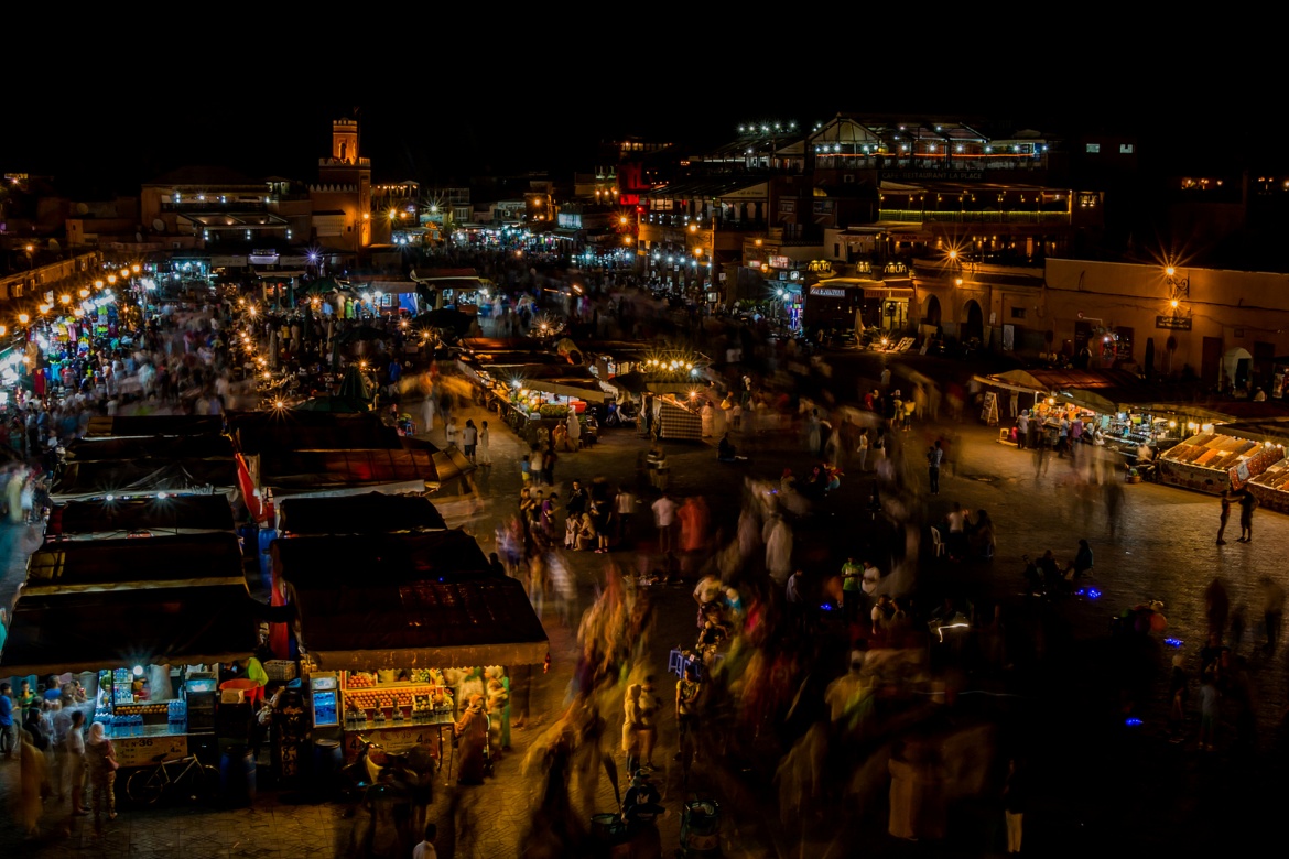 Dunhuang Shazhou Night Market